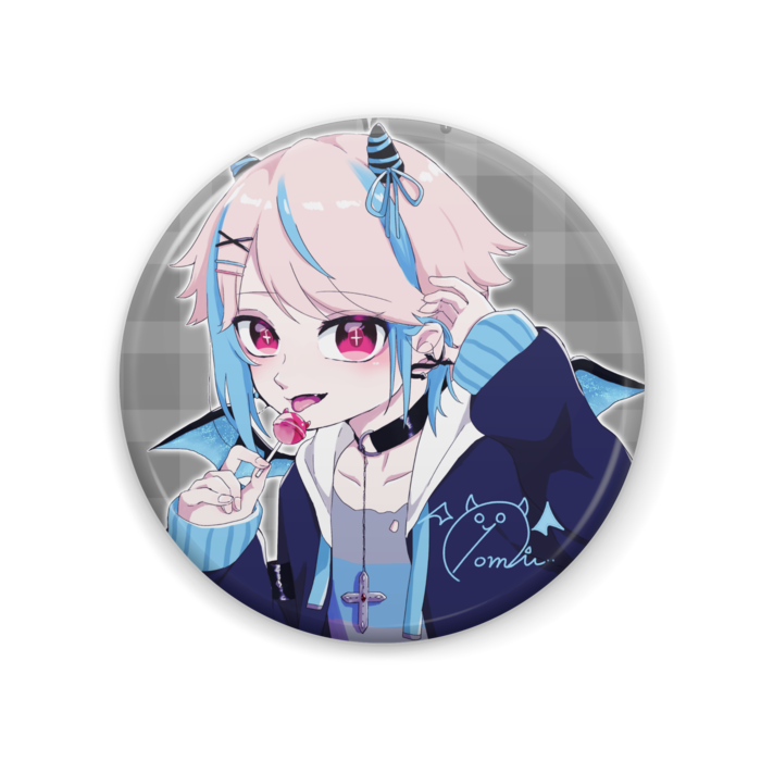 缶バッジ - 57mm