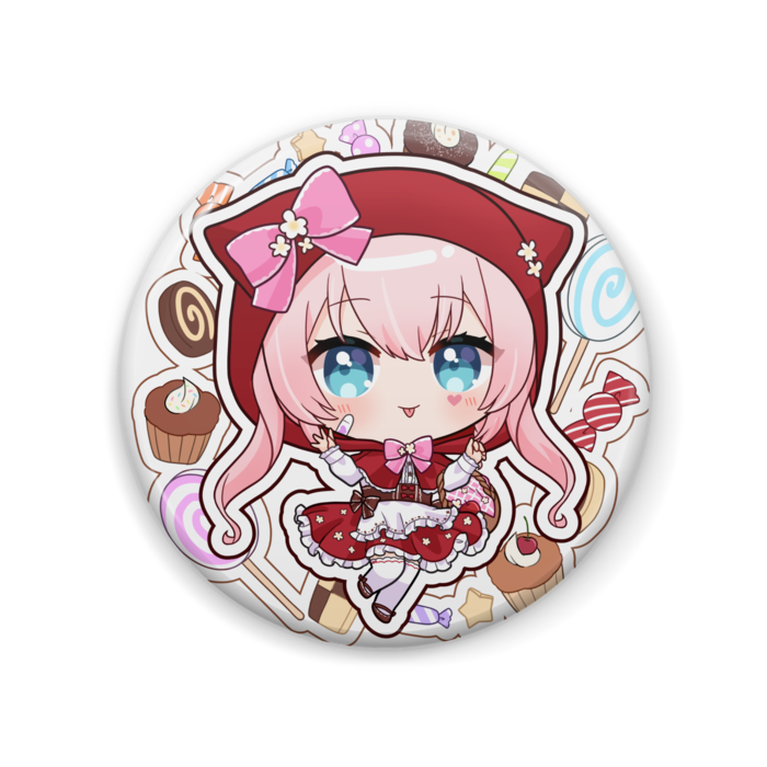 缶バッジ - 57mm