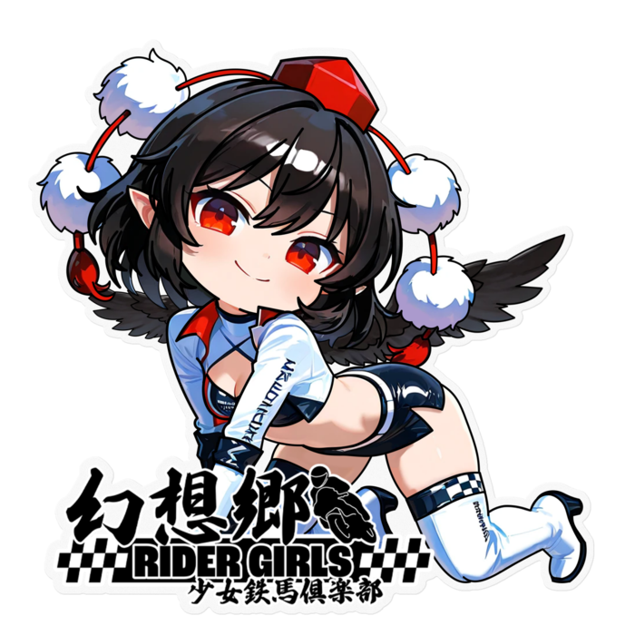 ステッカー - 160 x 160 (mm)(1)