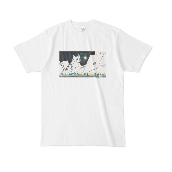 Tシャツ - L