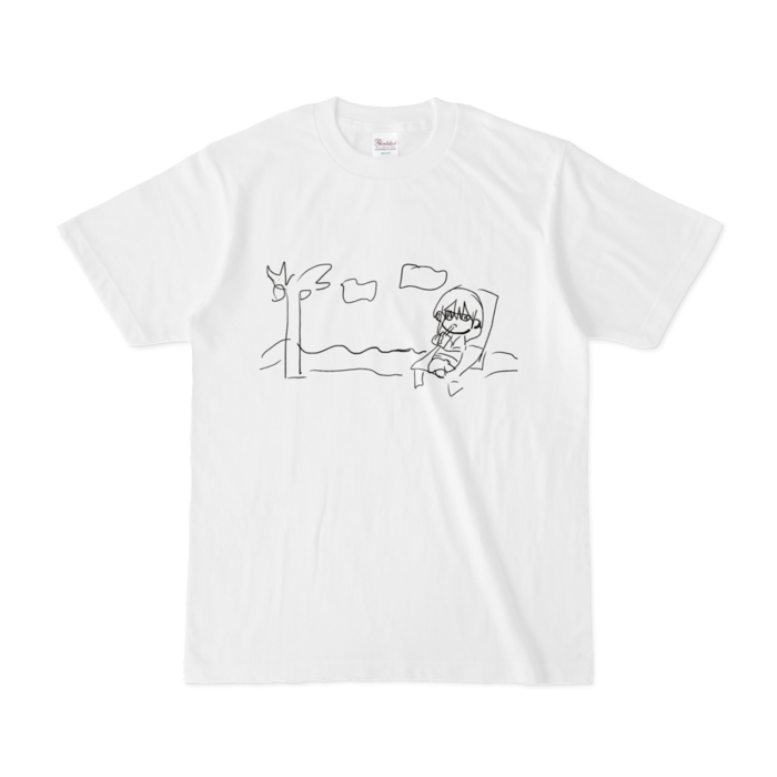 Tシャツ - S - 白