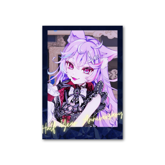 よくたべる フォト風カード