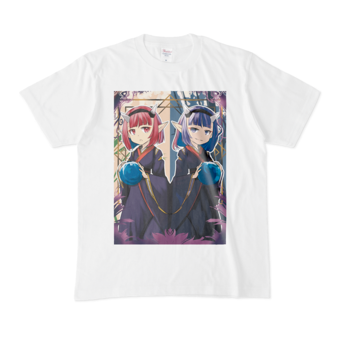 Tシャツ - M - 白