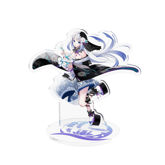 アクリルフィギュア - 100x100mm