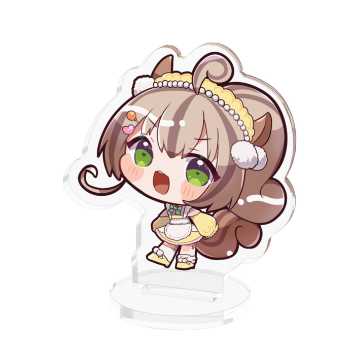 アクリルフィギュア - 50x50mm