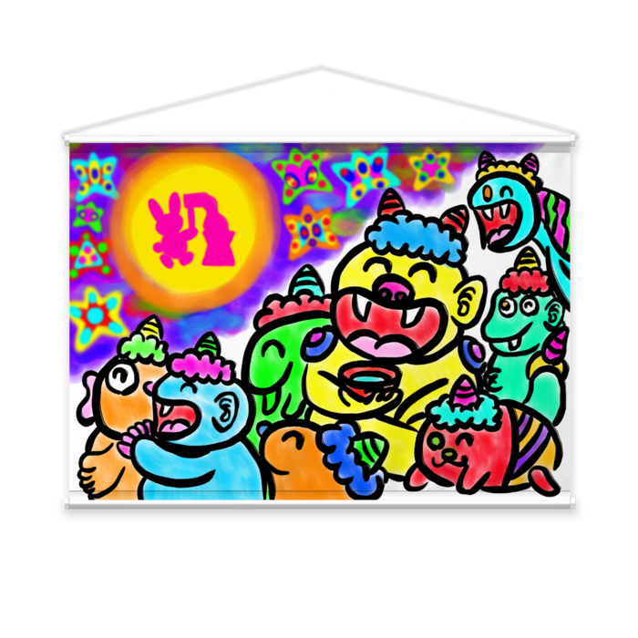 タペストリー - B2横(1)