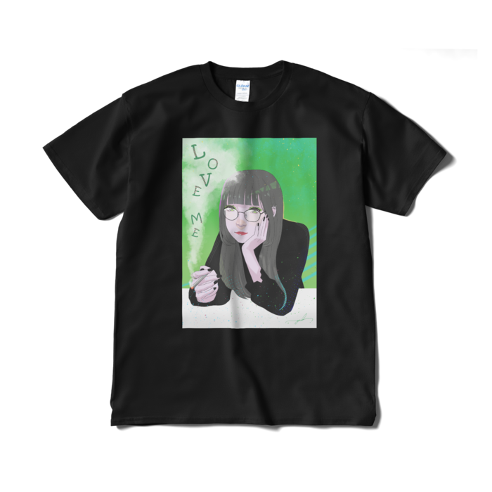 Tシャツ（短納期） - XL - ブラック