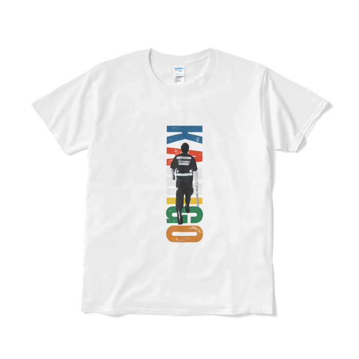 Tシャツ（短納期） - L - ホワイト