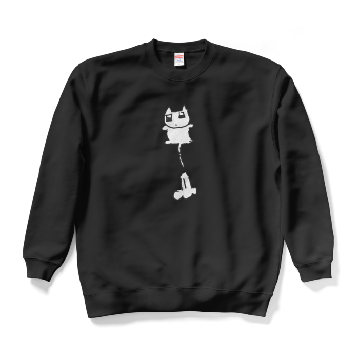 スウェット - XL - ブラック