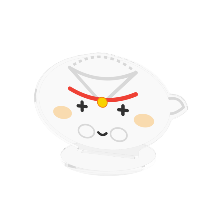 アクリルフィギュア - 100x100mm