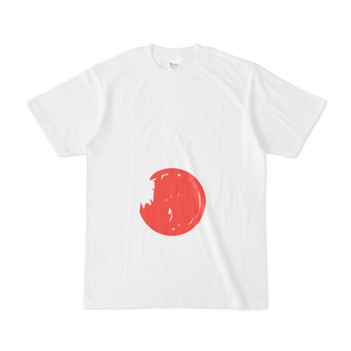 Tシャツ - S - 白