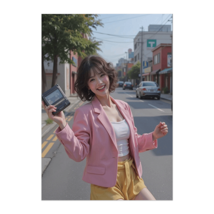 ポスター - B3