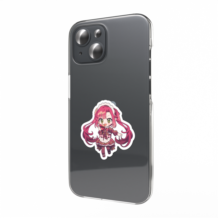 スマホステッカー - 縦