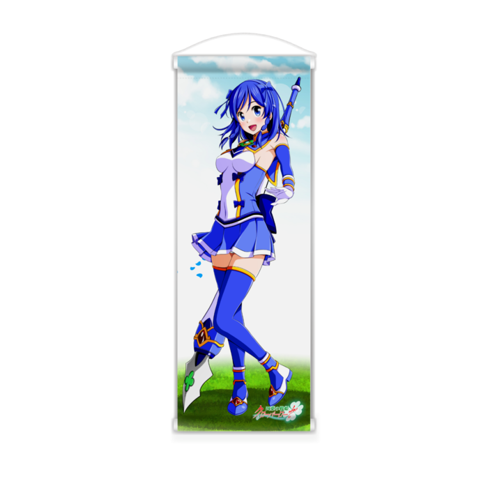 ミニタペストリー - 182x515(mm)