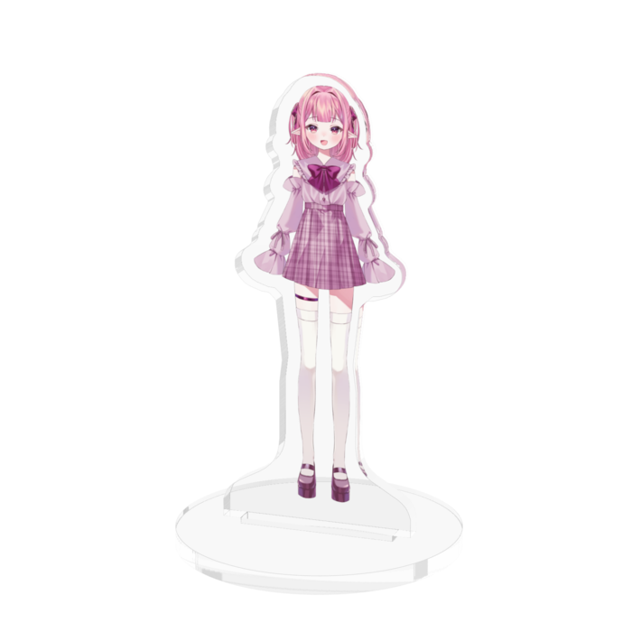 アクリルフィギュア - 70x70mm