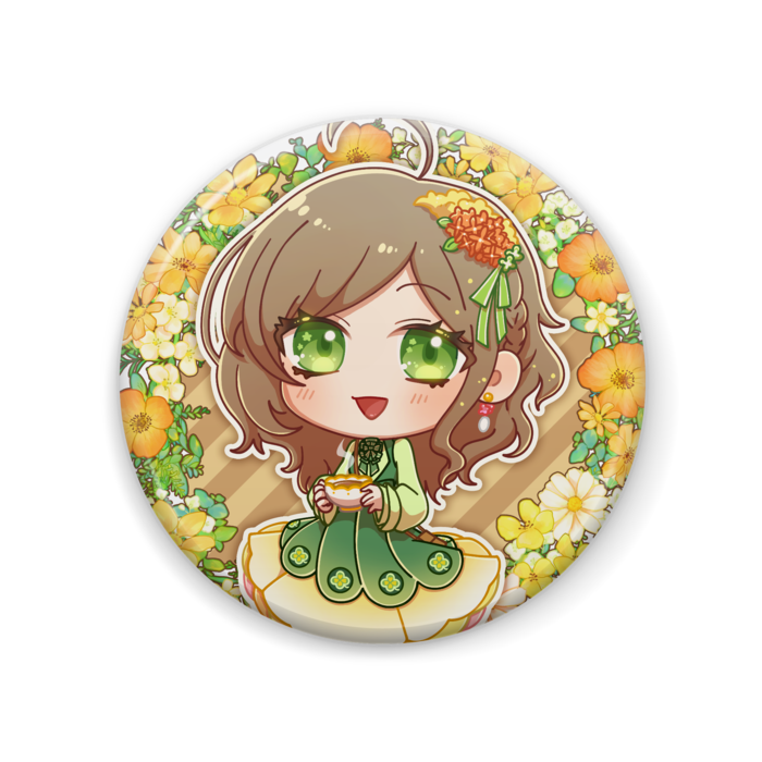 缶バッジ - 57mm