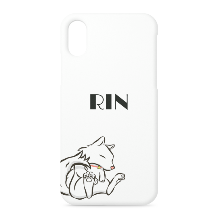 iPhoneケース - iPhone XS / X - 側面あり