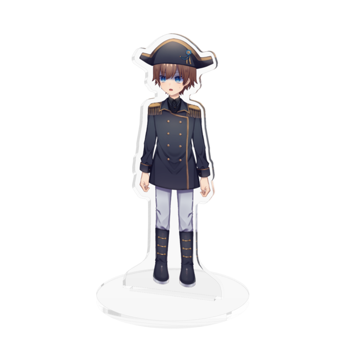 アクリルフィギュア - 100x100mm
