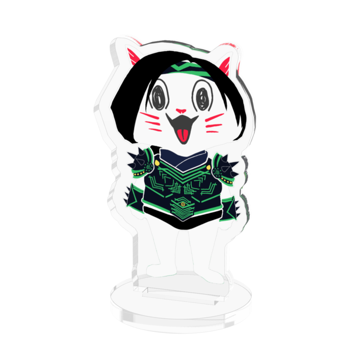 アクリルフィギュア - 50x50mm