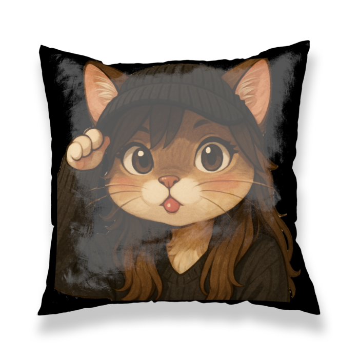 クッションカバー - 450x450(mm)