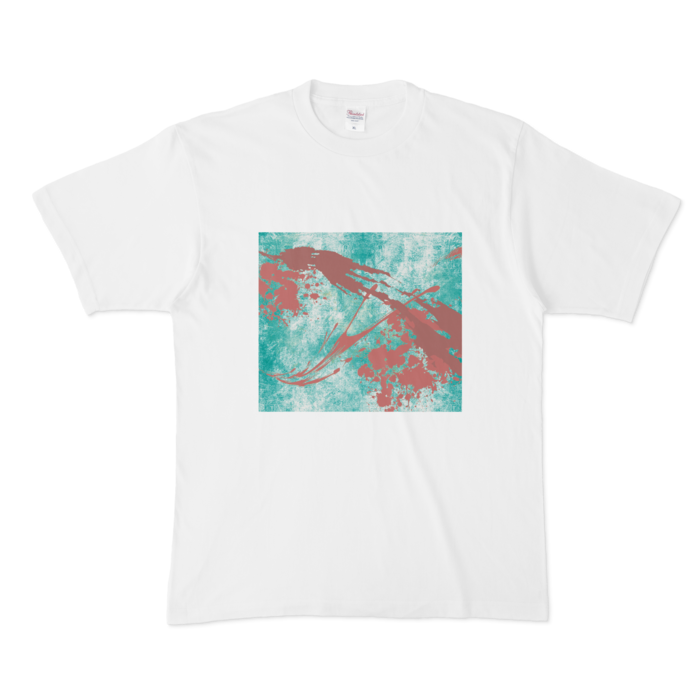 Tシャツ - XL - うすめ