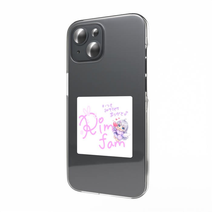 スマホステッカー - 縦(19)