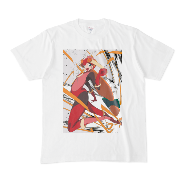 Tシャツ - M - 白