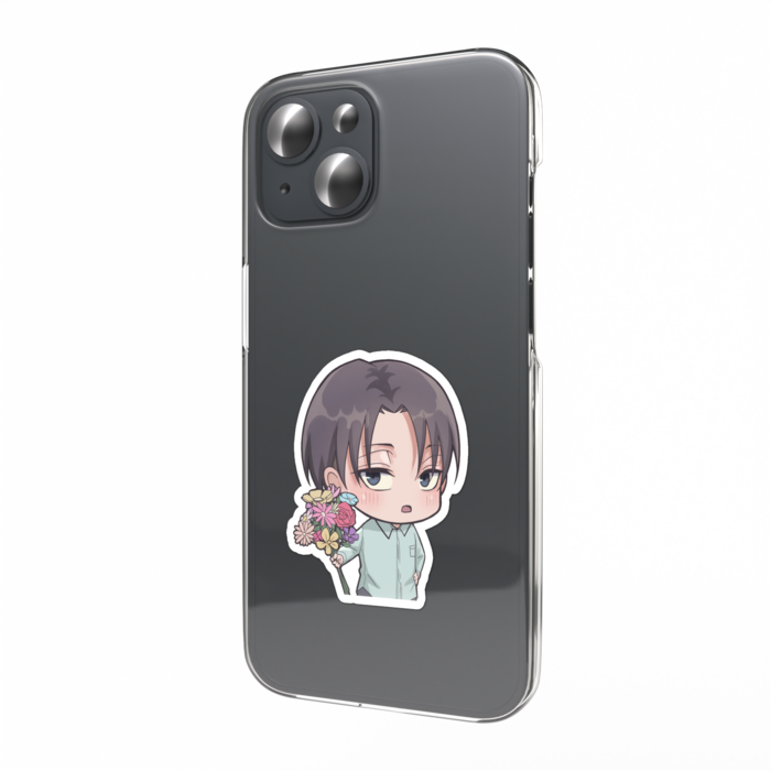 スマホステッカー - 花束