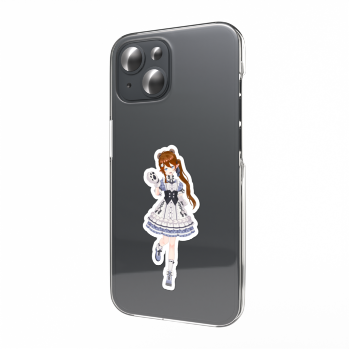 スマホステッカー - 縦