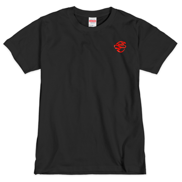 Tシャツ（シルクスクリーン印刷） - M - 1色