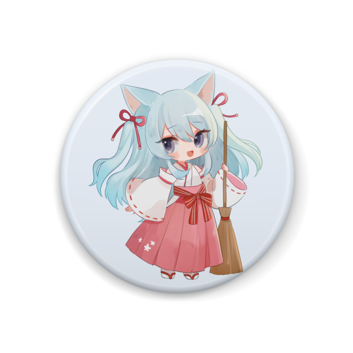 缶バッジ - 44mm