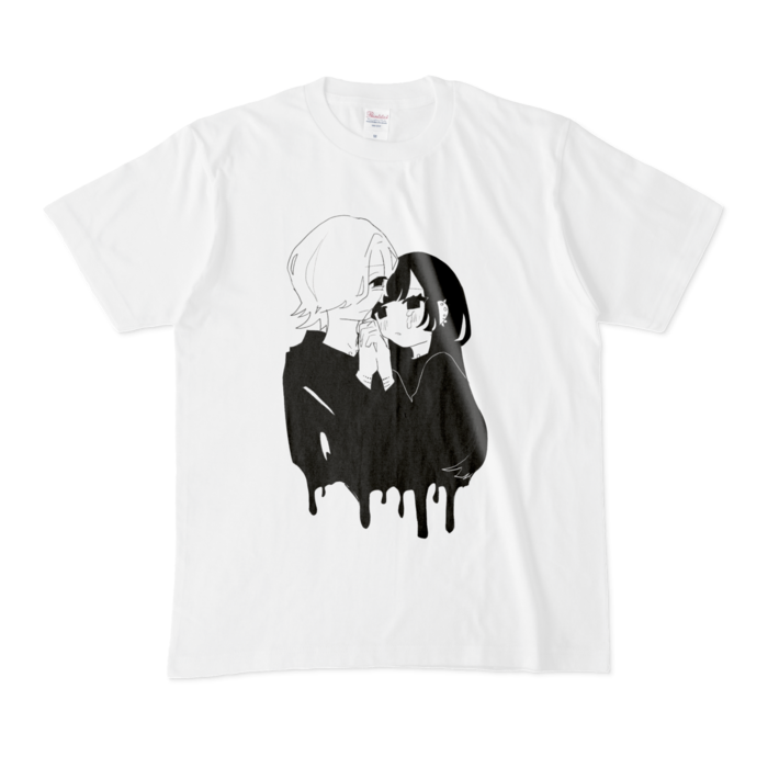 Tシャツ - M - 白