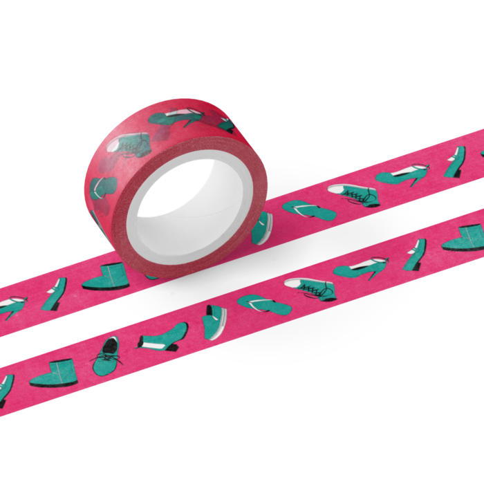 pink