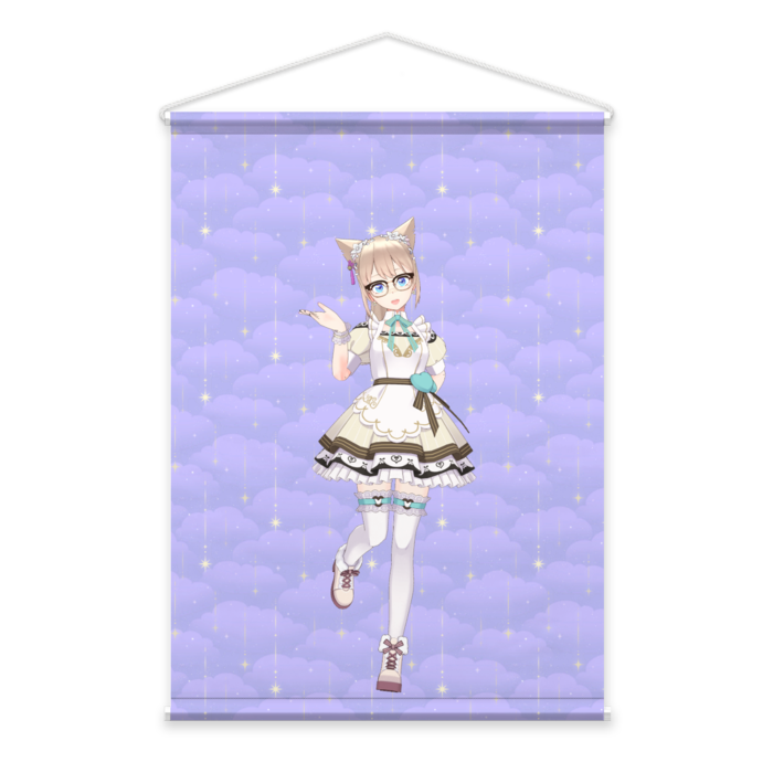 タペストリー - B2縦