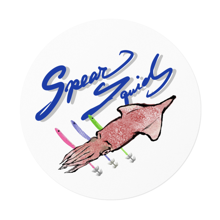 ステッカー - 160 x 160 (mm)