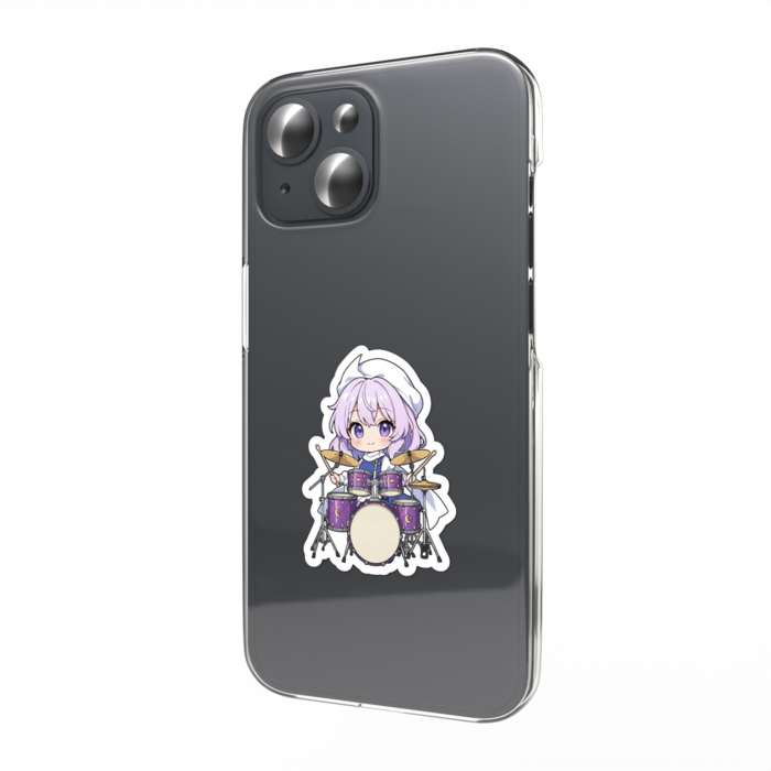 スマホステッカー - 縦(キャラのみ)