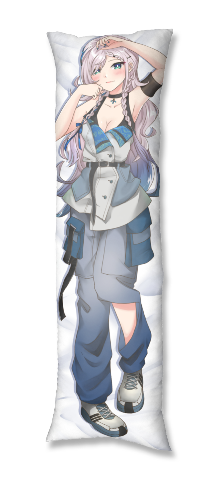 抱き枕カバー - 500x1600(mm)