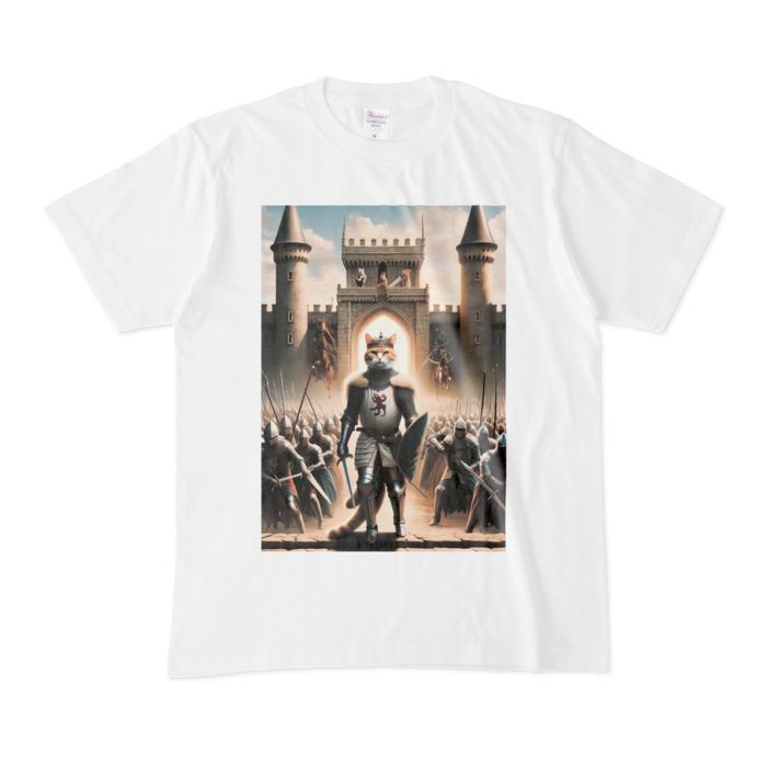 Tシャツ - M - 白