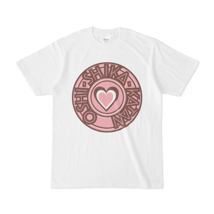 Tシャツ - S - 白