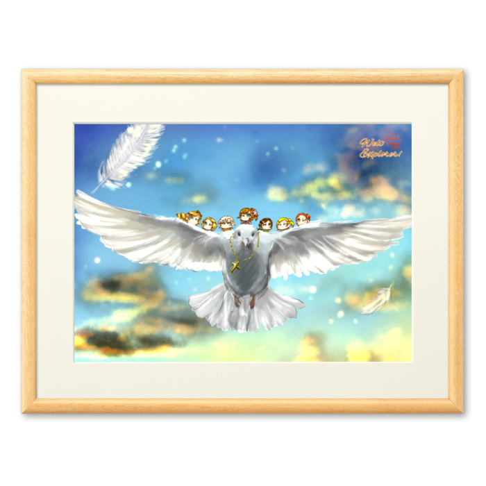reproduction art(primo art) - A4