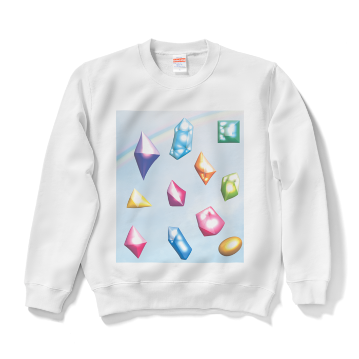 スウェット - S - ホワイト