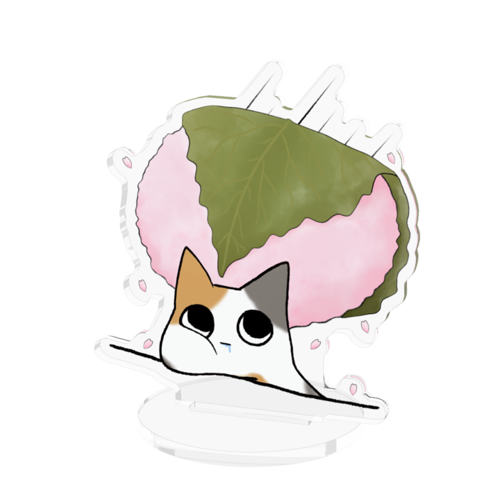 アクリルフィギュア - 70x70mm