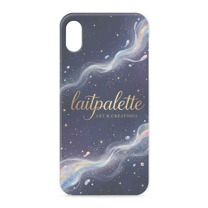 iPhoneケース - iPhone XSMax - 正面印刷のみ