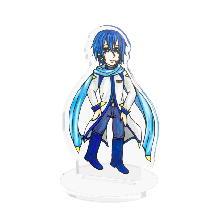 受注生産 カイト アクリルスタンド Capricorn Shop Booth