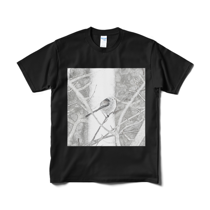 Tシャツ（短納期） - M - ブラック(8)