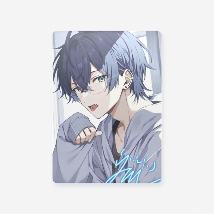 クリアカード - トレカ（63 × 88mm）