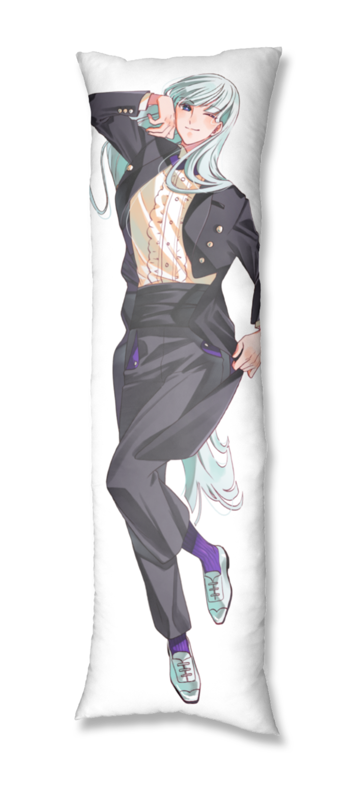 抱き枕カバー - 500x1600(mm)