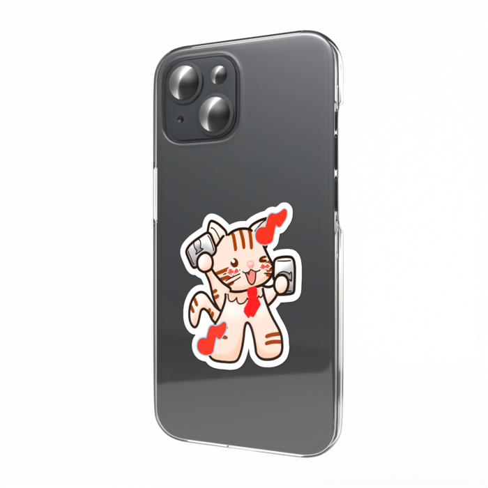 スマホステッカー - 縦