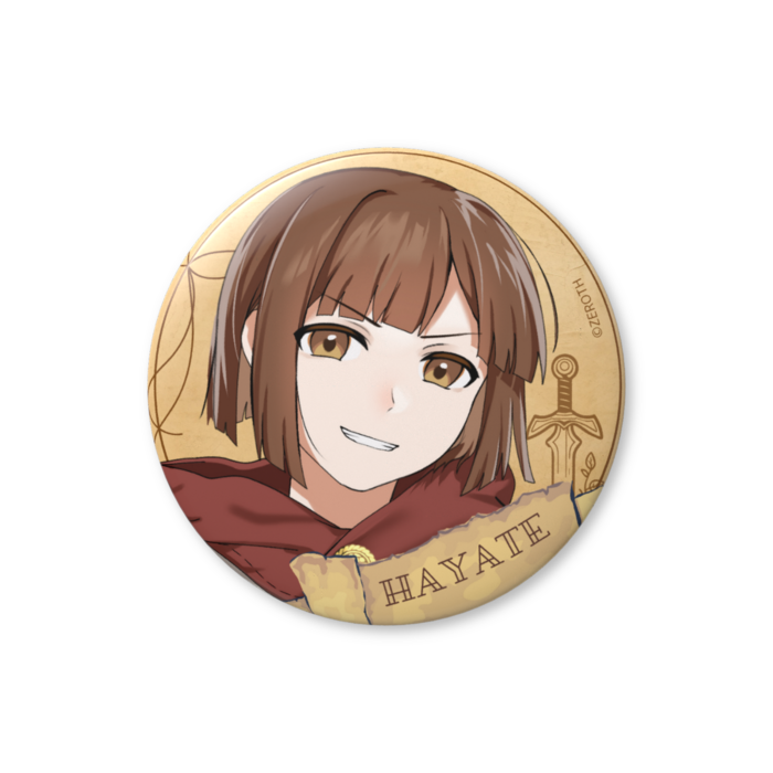 ⑦ハヤテ（幼少期）