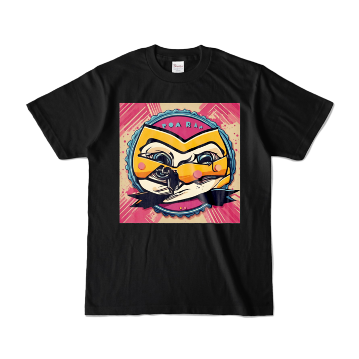 カラーTシャツ - S - ブラック (濃色)